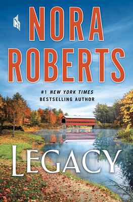 Legacy By Nora Roberts Cover Image