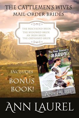 The Cattlemen's Wives Series (Mail Order Bride) + Bonus Book Cover Image