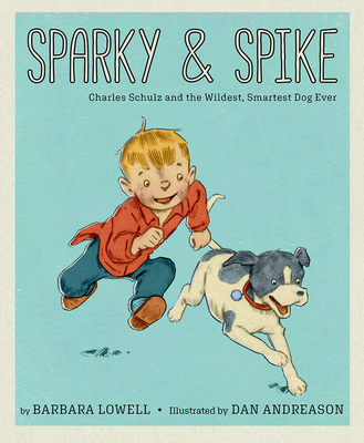Cover for Sparky & Spike