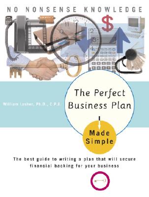 The Perfect Business Plan Made Simple Cover