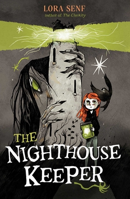 The Nighthouse Keeper (Blight Harbor) Cover Image