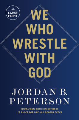 We Who Wrestle with God Cover Image