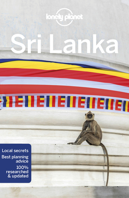 Lonely Planet Sri Lanka 15 (Travel Guide) By Joe Bindloss, Stuart Butler, Bradley Mayhew Cover Image