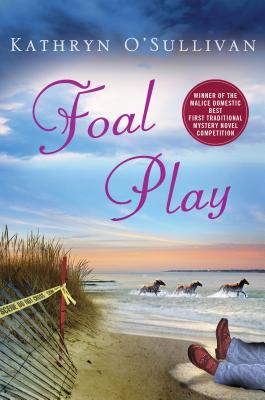 Cover for Foal Play