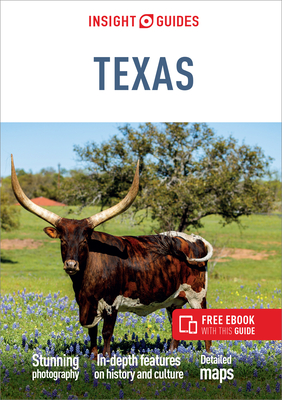 Insight Guides Texas (Travel Guide with Free Ebook) cover