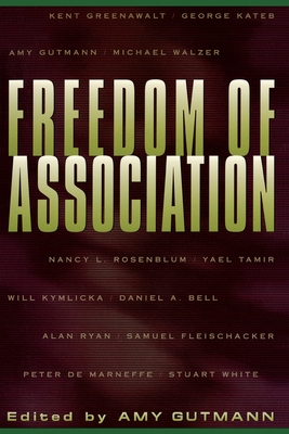 Freedom of Association (University Center for Human Values #17)