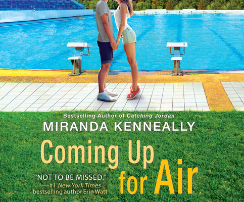 Coming Up for Air (Hundred Oaks #8) By Miranda Kenneally, Carly Robins (Narrated by) Cover Image