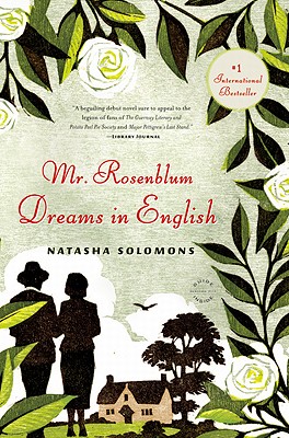 Mr. Rosenblum Dreams in English: A Novel By Natasha Solomons Cover Image
