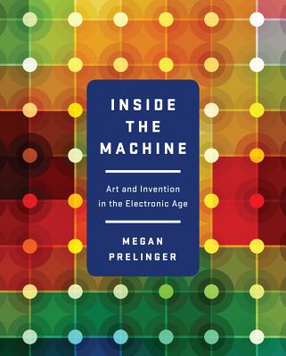 Cover for Inside the Machine