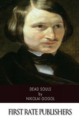 Dead Souls By Nikolai Gogol Cover Image