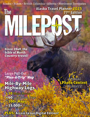 The Milepost 2025 By Serine Reeves (Editor) Cover Image