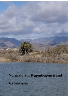 Normalo am Regenbogenstrand Cover Image
