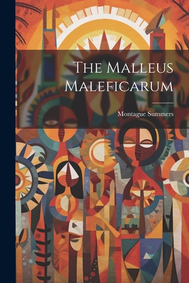 The Malleus Maleficarum Cover Image