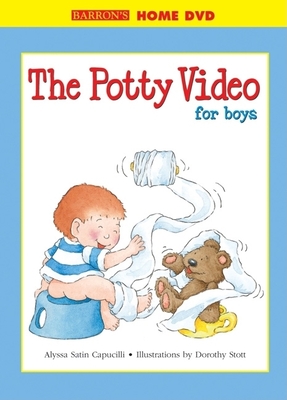 The Potty Video for Boys: Henry Edition (Hannah & Henry Series)
