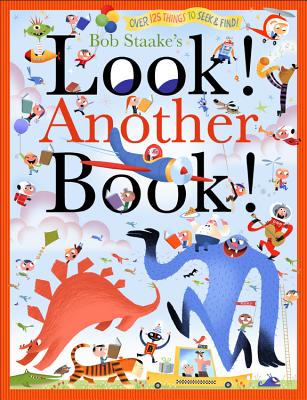 Cover Image for Look! Another Book!