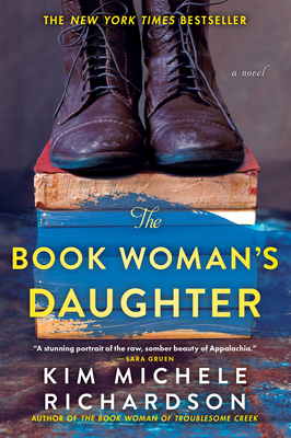 Cover Image for The Book Woman's Daughter: A Novel