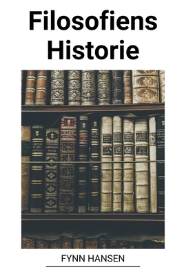 Filosofiens Historie By Fynn Hansen Cover Image