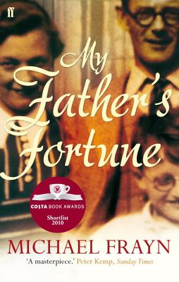 My Father's Fortune Cover