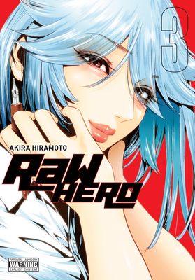 RaW Hero, Vol. 3 Cover Image