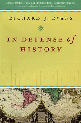 In Defense of History Cover Image
