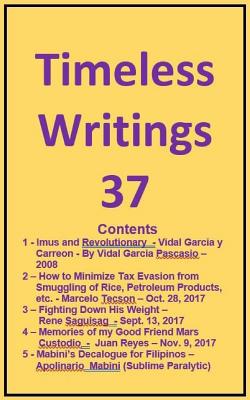 Timeless Writings - 37