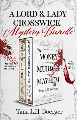 A Lord and Lady Crosswick Mystery Bundle Cover Image