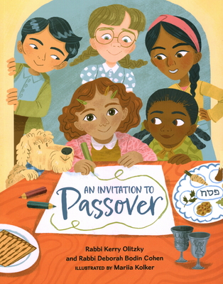 An Invitation to Passover Cover Image