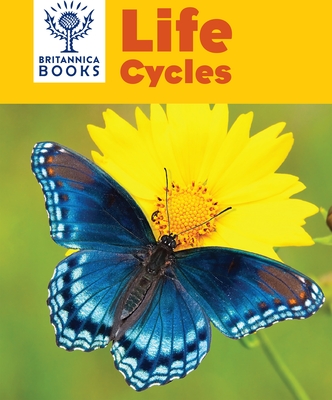 Britannica Books Life Cycles Cover Image