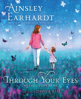 Cover for Through Your Eyes
