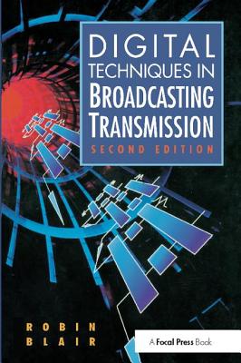 Digital Techniques in Broadcasting Transmission Cover Image