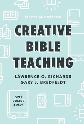 Creative Bible Teaching Cover Image