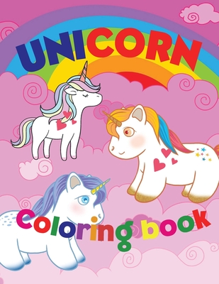 Download Unicorn Coloring Book Amazing Unicorn Coloring Book For Kids Ages 4 8 66 Cute Unique Coloring Pages A Coloring And Activity Book For Kids Paperback The Book Table