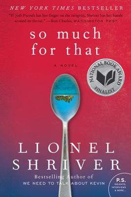 Cover Image for So Much for That: A Novel