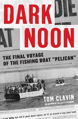 Dark Noon By Tom Clavin Cover Image