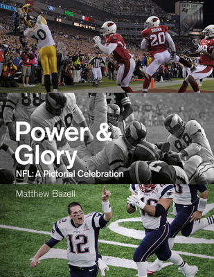 Power & Glory: NFL, 1970-2020 Cover Image