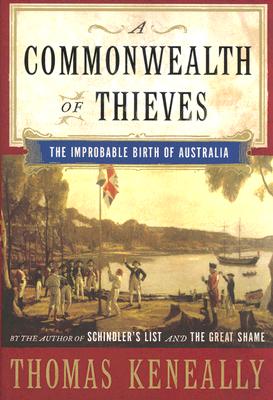 A Commonwealth of Thieves Cover