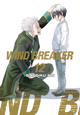 WIND BREAKER 19 | Writers Block Bookstore