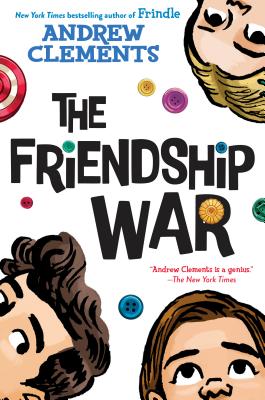 Cover for The Friendship War