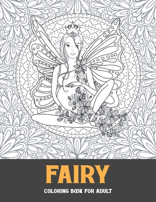 Fairy Coloring Book For Adult Linda Ravenscroft Coloring Book Fairy And Fantasy Art Paperback Rj Julia Booksellers