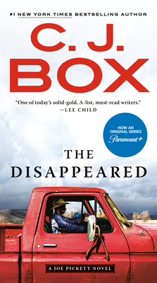 The Disappeared (A Joe Pickett Novel #18) By C. J. Box Cover Image