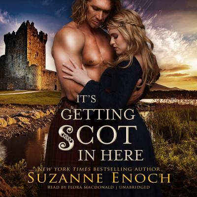 Cover for It's Getting Scot in Here