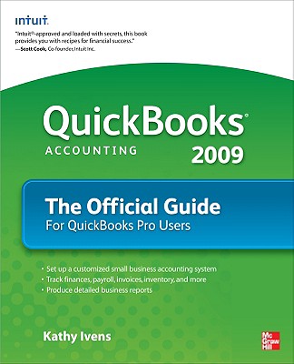 quickbooks pro 2008 guide