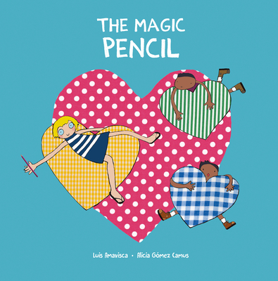 Cover for The Magic Pencil