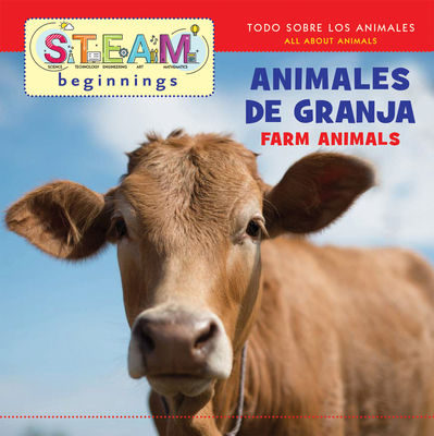 Farm Animals/Animales de Granj Cover Image