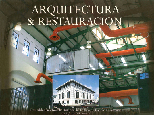 Arquitectura & restauración Cover Image