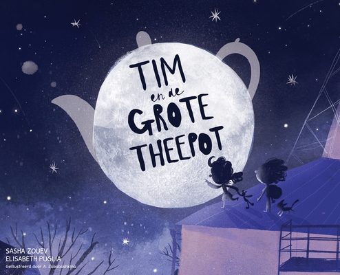 Tim en de Grote Theepot Cover Image