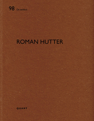 Roman Hutter Cover Image