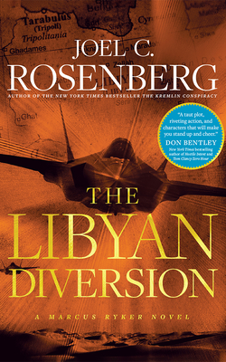 The Libyan Diversion (A Marcus Ryker Novel #5)