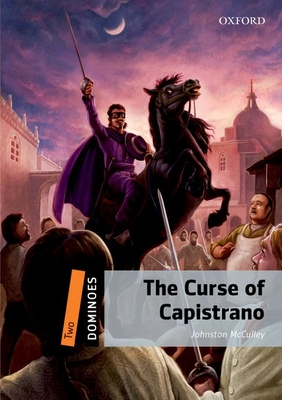 Dominoes 2e 2 the Curse of Capistrano MP3 Pack Cover Image