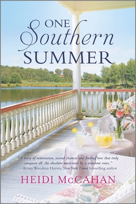One Southern Summer By Heidi McCahan Cover Image